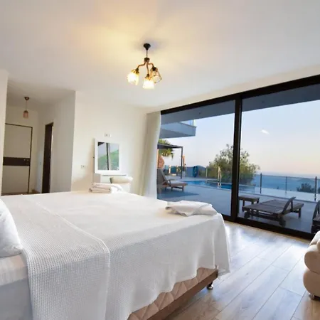 Villa 3 Bedroom - 5569 Kalkan