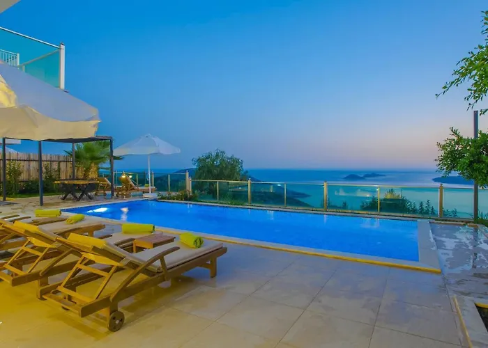 3 Bedroom - 5569 Kalkan