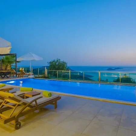 3 Bedroom - 5569 Kalkan