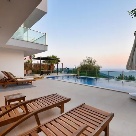 3 Bedroom - 5569 וילה *
