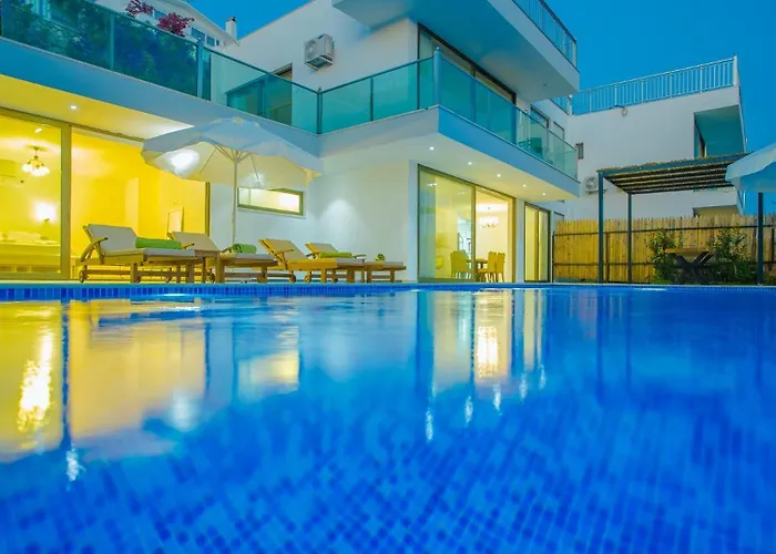 Villa 3 Bedroom - 5569