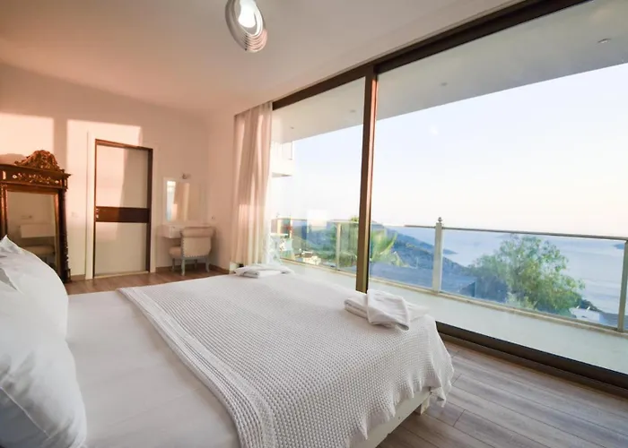 Вилла 3 Bedroom - 5569 Калкан