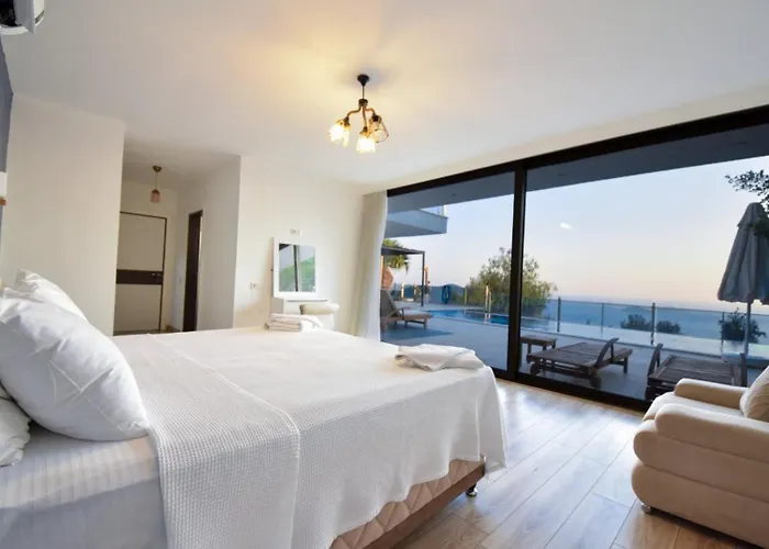 Вилла 3 Bedroom - 5569 Калкан